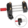 Aluminium Alloy Precisions Table Clamps Multi-function Mini Table Clamp Household DIY Woodworking Clamp