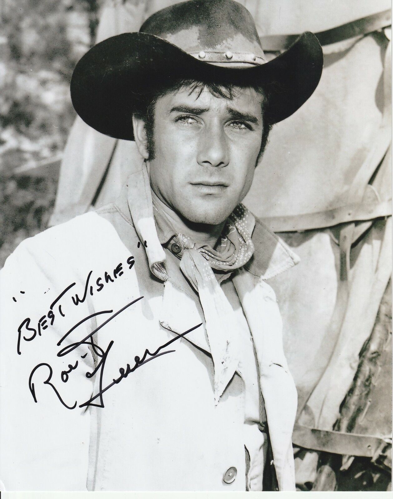 Robert Fuller (TV's Laramie