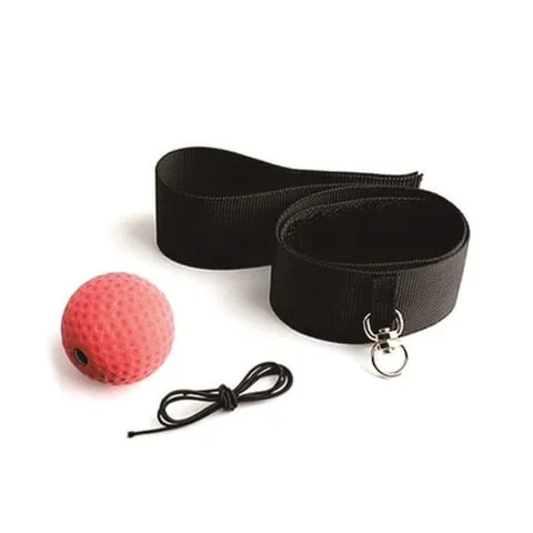 Last Day 50% Off🔥Boxing Reflex Ball Headband