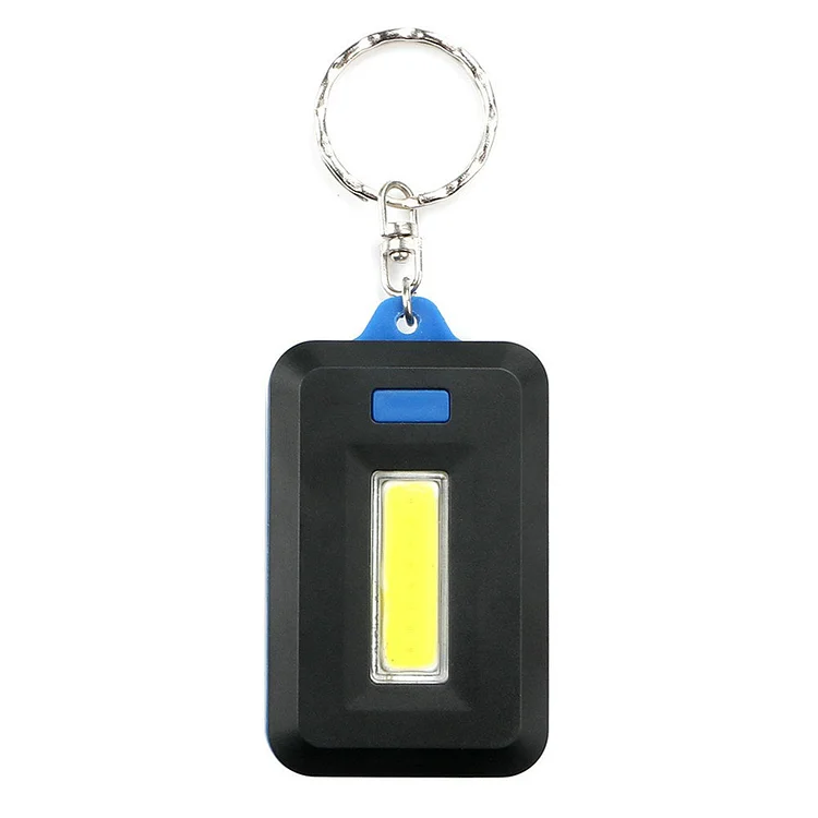 Mini LED Flashlight Keychain - tree - Codlins