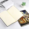 Cat Special Shaped A5 5D DIY Diamond Art Painting Notebook Kit for Friends