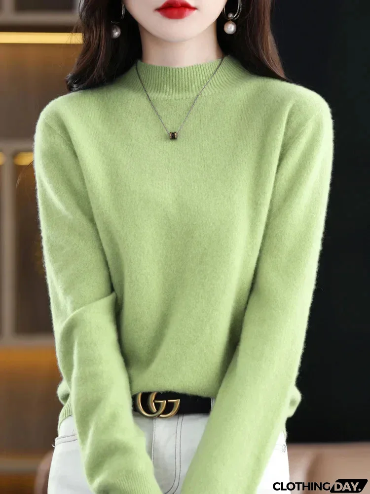 Chic and Versatile winter Sweater