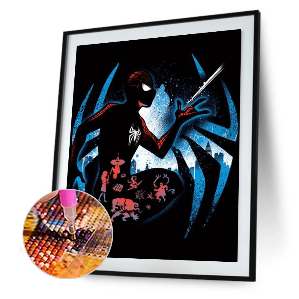 

Cartoon - Round/Square Drill Diamond Painting, 30x40, 501 Original