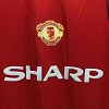 1985 Retro Manchester United Home Football Shirt 1:1 Thai Quality love fball