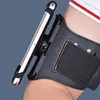 Running Armband Cell Phone Holder 360 Degree Rotating for Running Hiking Cycling