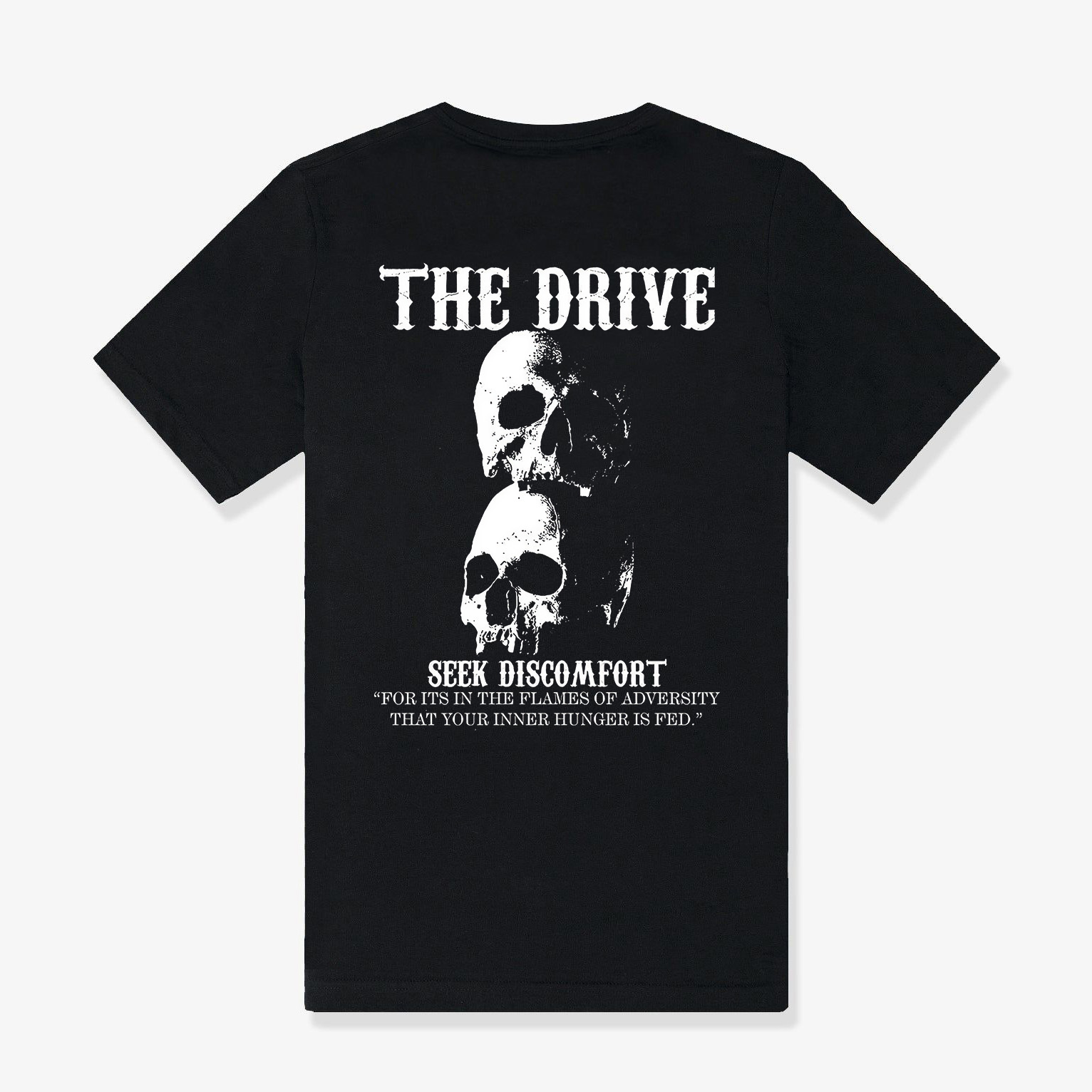 The Drive Seek Discomfort Women's T-shirt - Livereid