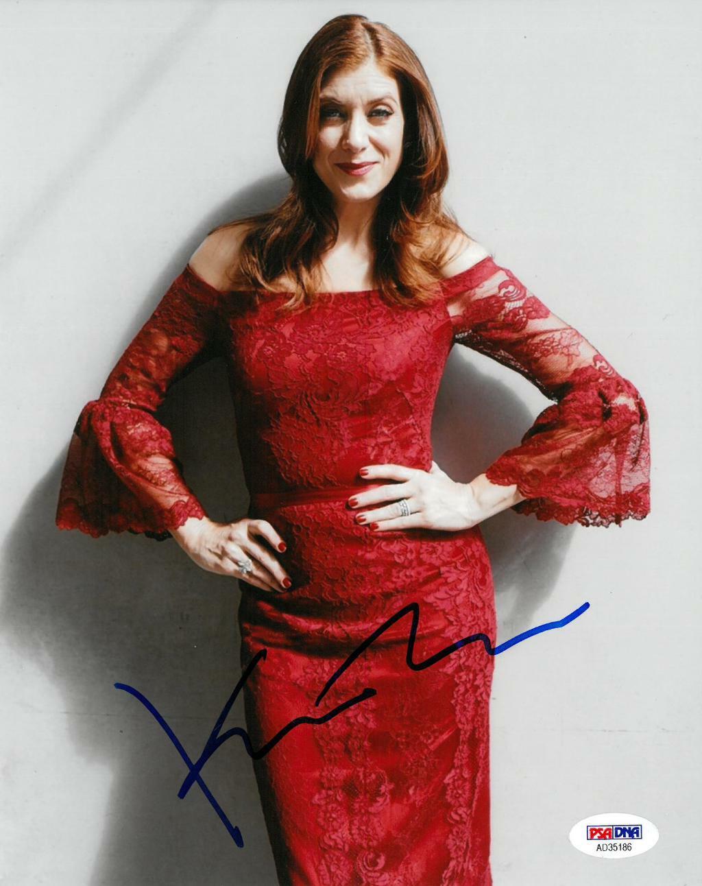 Kate Walsh Signed Authentic Autographed 8x10 Photo Poster painting PSA/DNA #AD35186