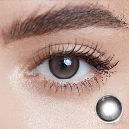 Pearl Black | 1 Day, 10 pcs 