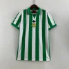 Retro 1993-94 Real Betis Soccer Jersey Home