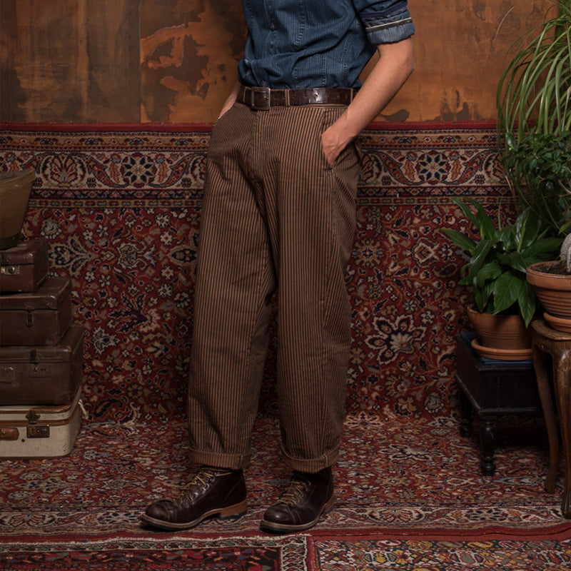 Men's Loose-fit Chino