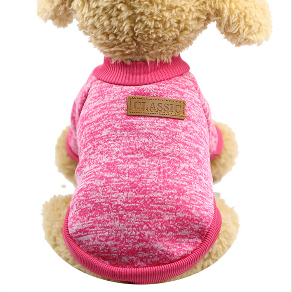 

Pet Clothes Cat Dog Autumn Winter Outfits, 501 Original