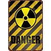 Danger - Metal Tin Signs(8*12Inch/12*16Inch)