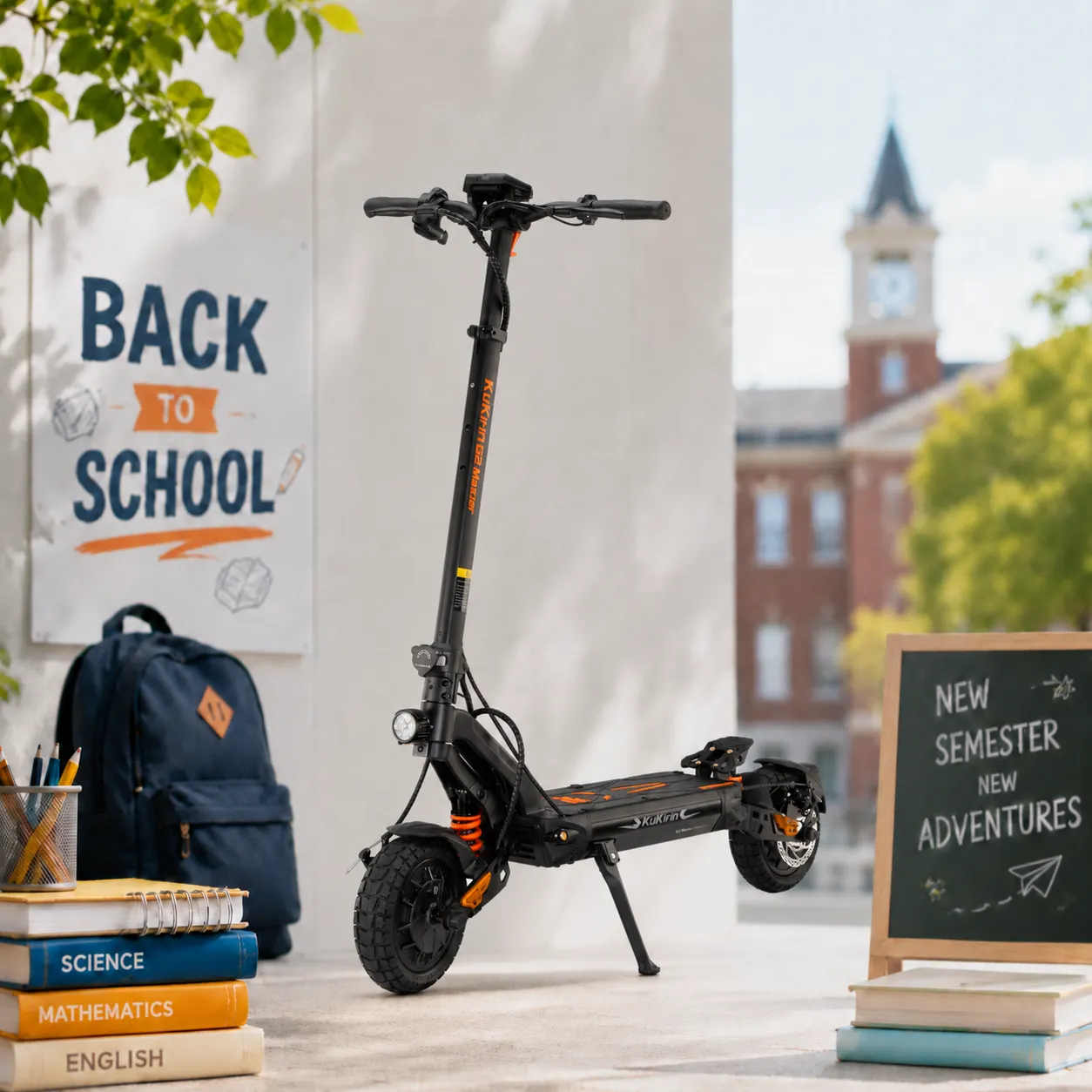 Kukirin G2 Master Electric Scooter
