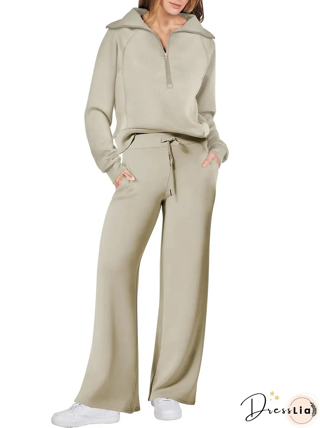 Trendy and Elegant winter Set