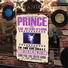 Prince - Panneaux en &eacute;tain m&eacute;tallique(20*30cm/30*40cm) - Musique