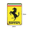 Ferrari Car - Vintage Metal Signs(8*12Inch) - Vehicle