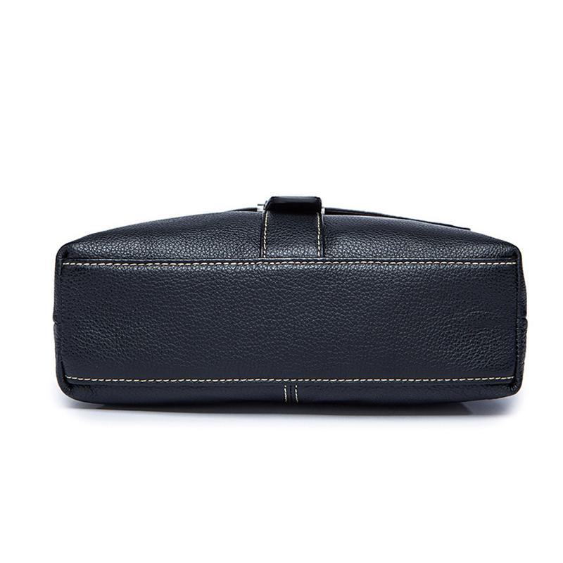 Mens Vintage Business Casual Crossbody Bags