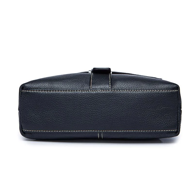 Mens Vintage Business Casual Crossbody Bags