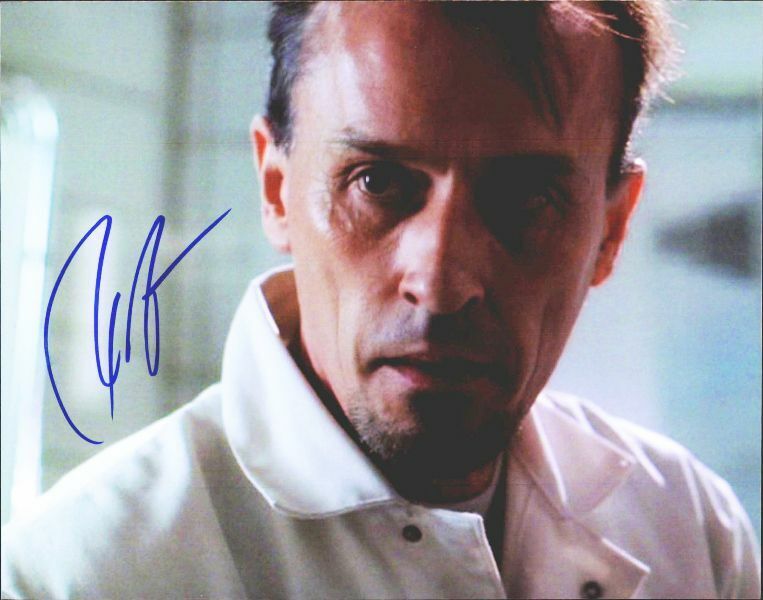 Robert Knepper authentic signed celebrity 8x10 Photo Poster painting W/Cert Autographed 32716c1