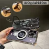 Airbag Four Corners Anti-Drop Magnetic Bracket Case Cover for iPhone