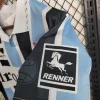Retro 1997-98 Gremio Soccer Jeresy Home