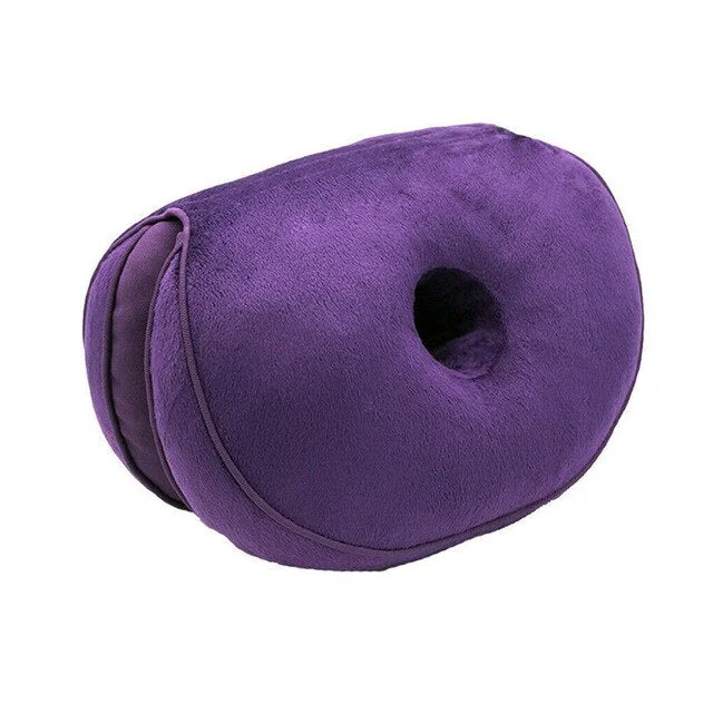 DUAL COMFORT ORTHOPEDIC CUSHION PILLOW LIFT trabladzer