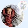 Babiesprincess Lifelike Reborn Baby Doll, Babiesprincess