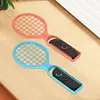 2PCS Tennis Racket for Switch 2 Controller Grips for Switch/OLED Joy-Con