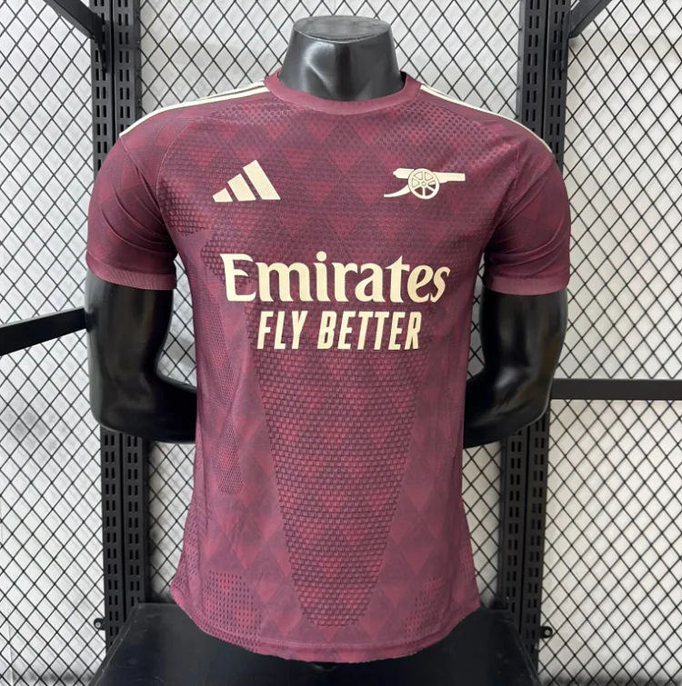 26 Arsenal Special Edition - Player Version