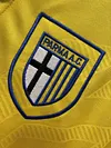 Joyfball 1993-1995 Retro Parma Football Home Yellow Shirt 1:1 Thai Quality