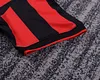 1990-1991 Retro AC Milan Home Football Shirt 1:1 Thai Quality Kids Size