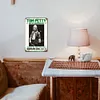 Tom Petty - Panneaux en &eacute;tain m&eacute;tallique(20*30cm/30*40cm) - Musique