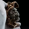 Machina Mask EDC Decorative Ornaments Decompression Toy Metal Model