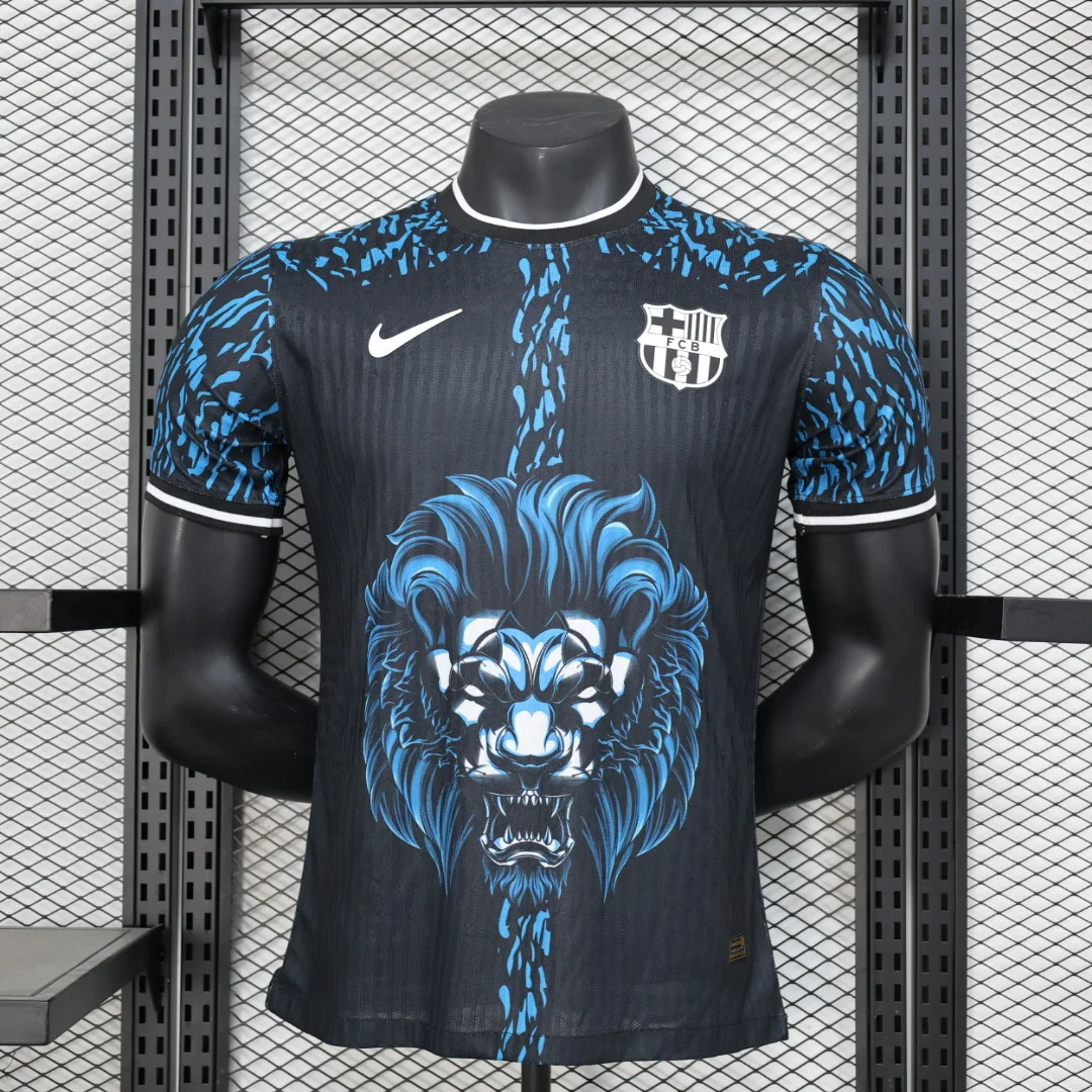 24/25 Barcelona Special Edition Player Version Football Shirt Thai Quality