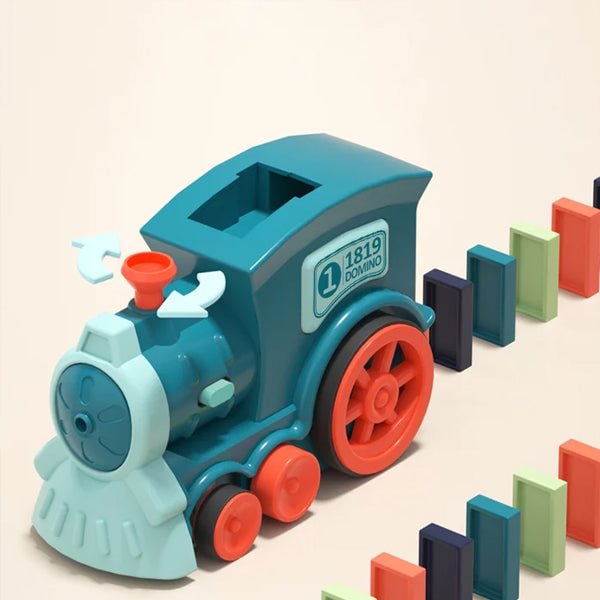 Dominoes Automatic Domino Train