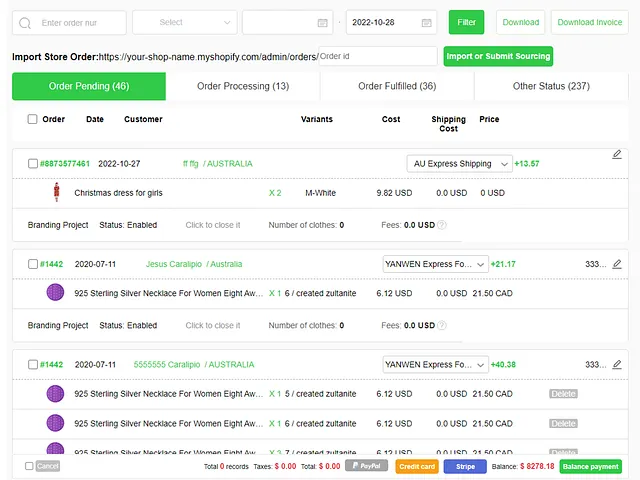 EPROLO-Dropshipping & Branding