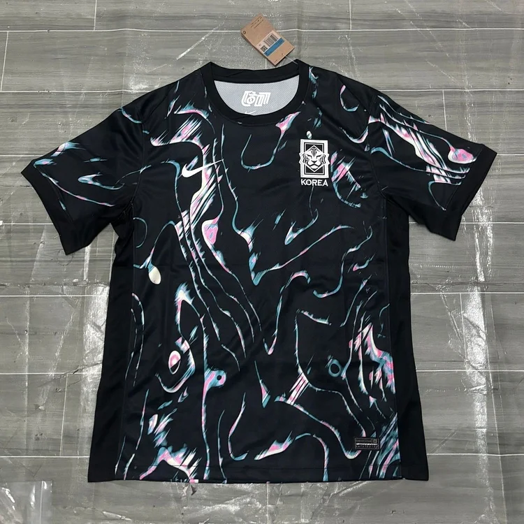 Korea 24/25 Away Football Jersey
