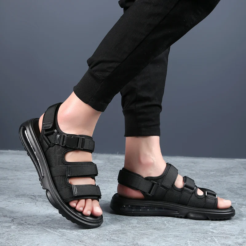 Coastal Comfort & Style: Choosing the Best Beach Shoes for Men Over 50
