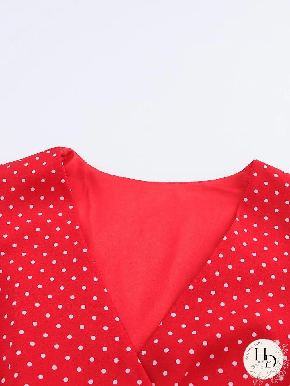 Round Neck Belted Long Sleeve Dress