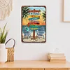 Seaside - Metal Tin Signs(8*12Inch/12*16Inch) - Bar