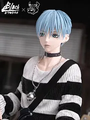NIUZI Studio & BLACK Studio - NaNa Shinichi Okazaki 2.0 1/6 Statue(GK)