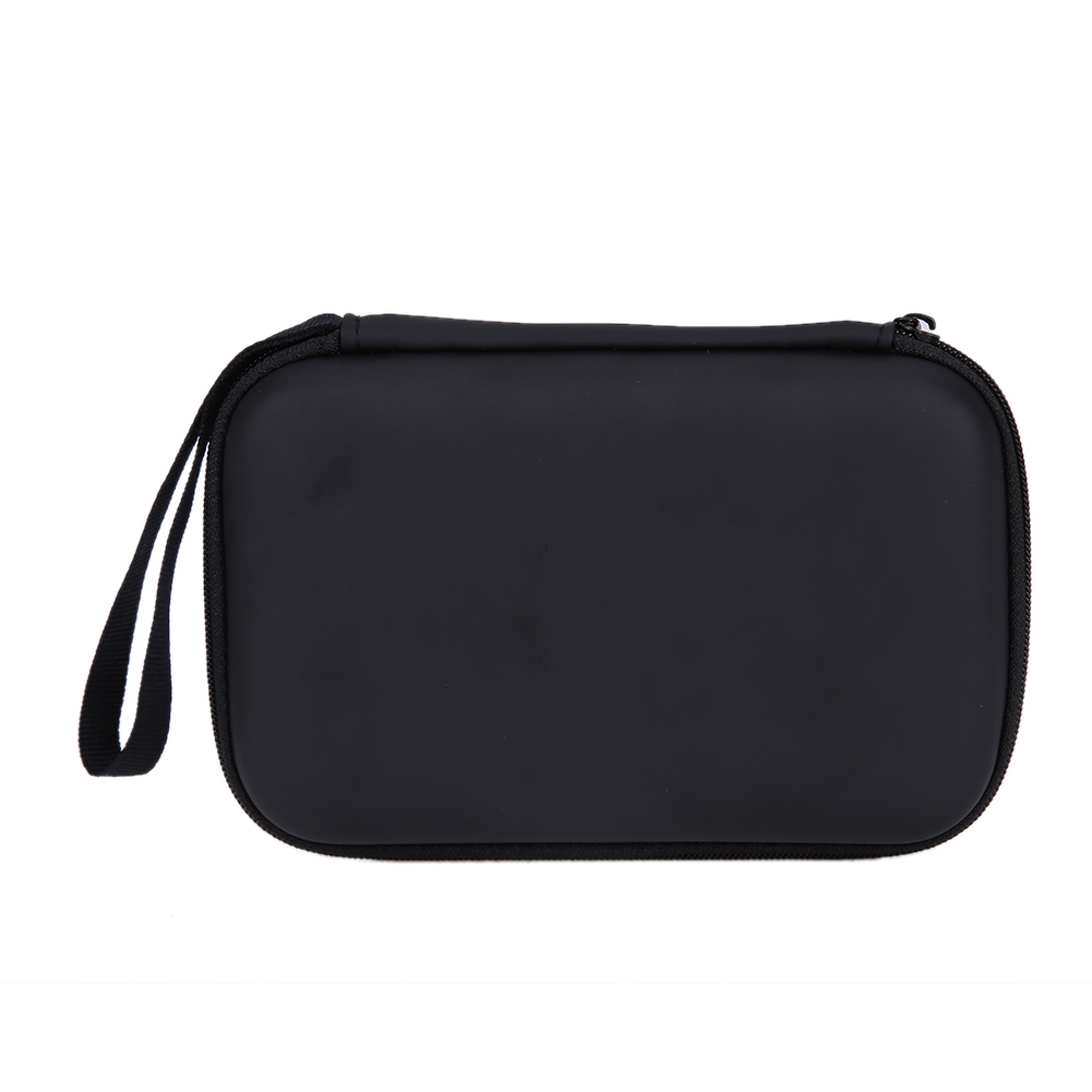 

Hard Eva Pu Carrying Case Bag For 2.5 Inch External Hard Drive, 501 Original