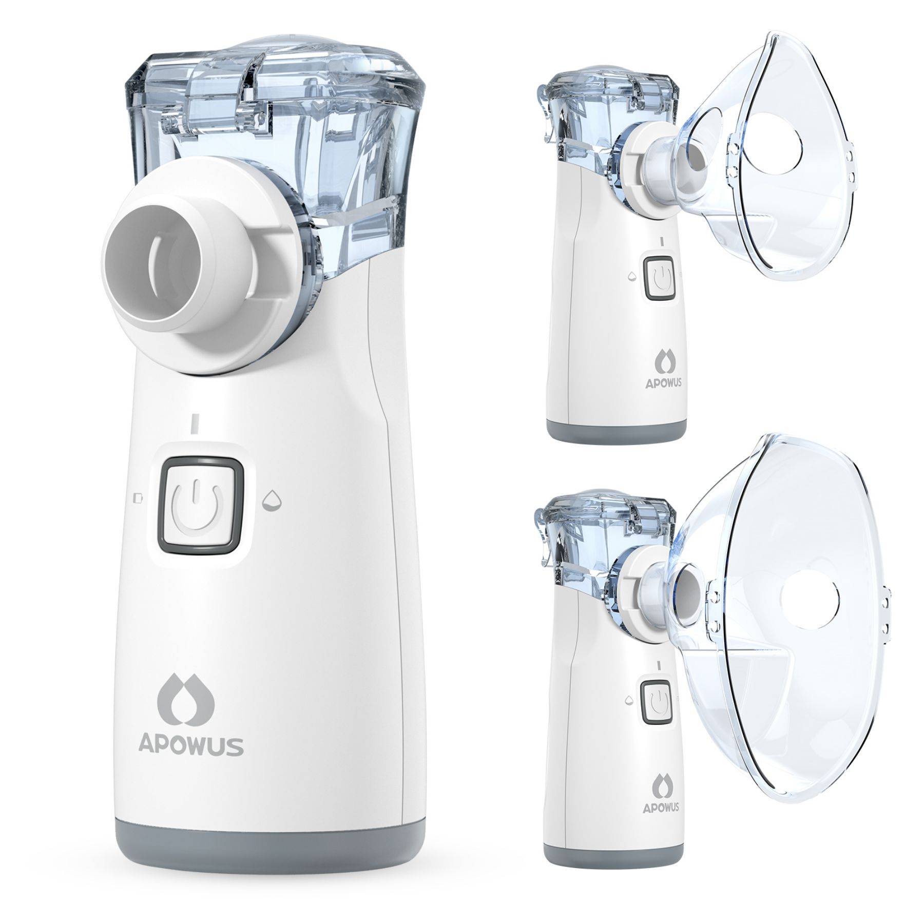 The Swirler Nebulizer