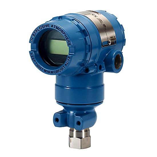 rosemount,2051TG3A2B21BP1Q4Q8 | Rosemount 2051T In-Line Pressure Transmitter