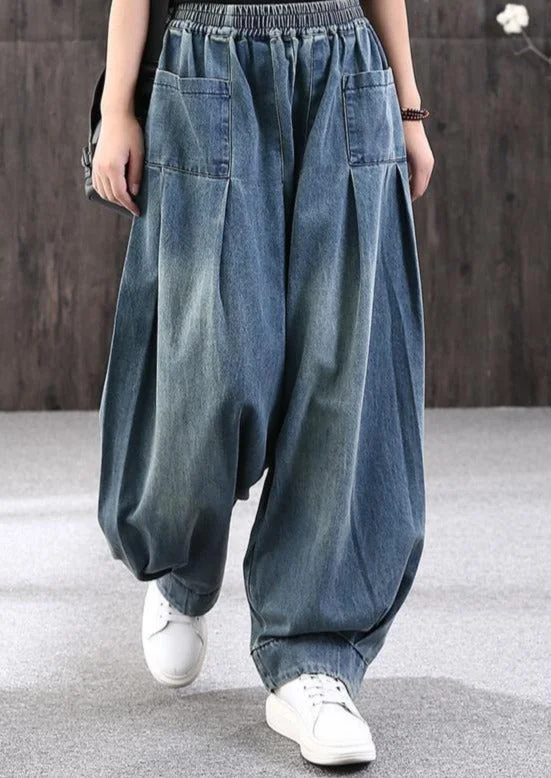 2023 Simple Loose Jeans Pants