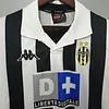 1999/2000 Retro Juventus Home Football Shirt 1:1 Thai Quality