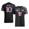 MESSI #10 Inter Miami CF Away Soccer Jersey 2025