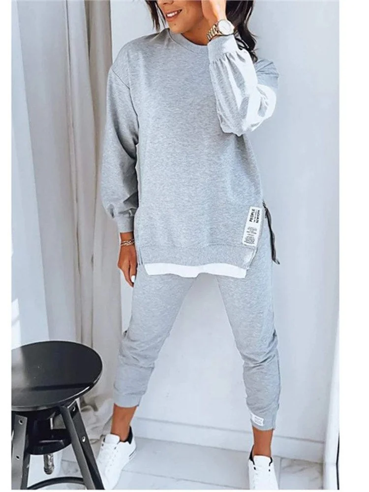 Athvotar Athvotar Spring And Autumn New Two-Piece Stun Fashioned Two-Sleeves