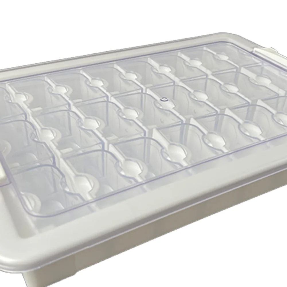 24 Grid Diamond Painting Bead Storage Containers Bead Organizers and Dot Storage