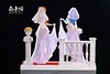 1/4 & 1/6 Scale Wedding ver. Asuka Langley Soryu - (EVA) Neon Genesis EVAngelion Statue - White Kimono Studio